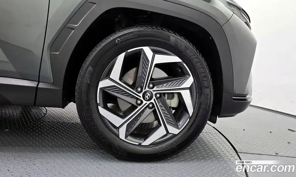 Hyundai Tucson 2021 1.6 Автомат в Москве № 1008260, фото 5