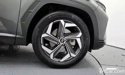 Hyundai Tucson 2021 1.6 Автомат в Москве № 1008260, миниатюра 5