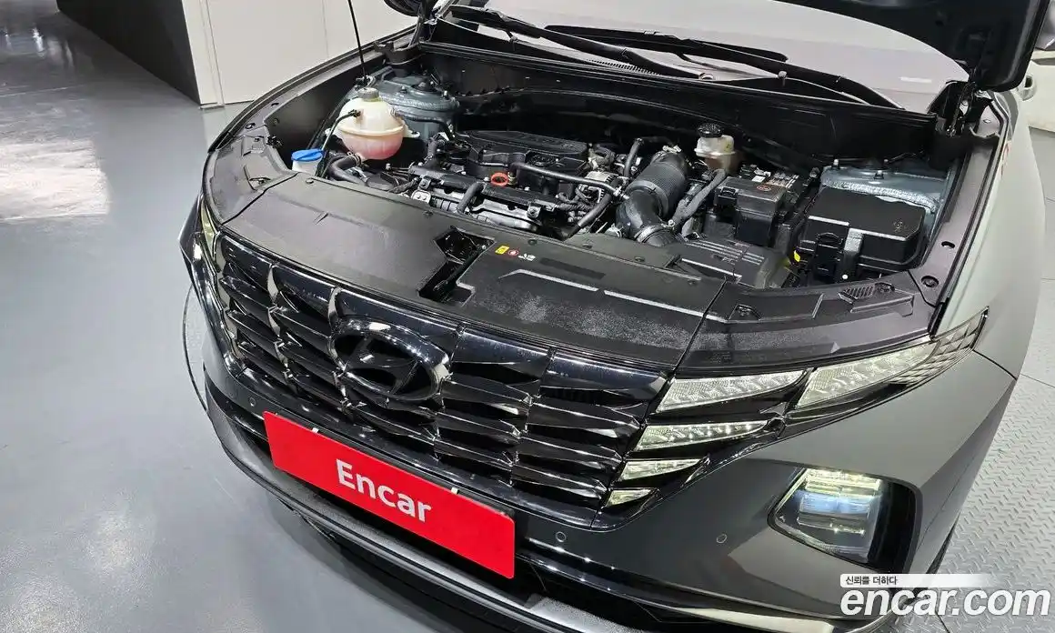 Hyundai Tucson 2021 1.6 Автомат в Москве № 1008260, фото 6