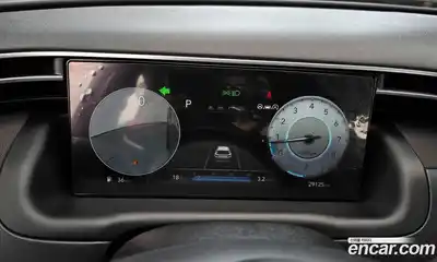 Hyundai Tucson 2021 1.6 Автомат в Москве № 1008260, миниатюра 8