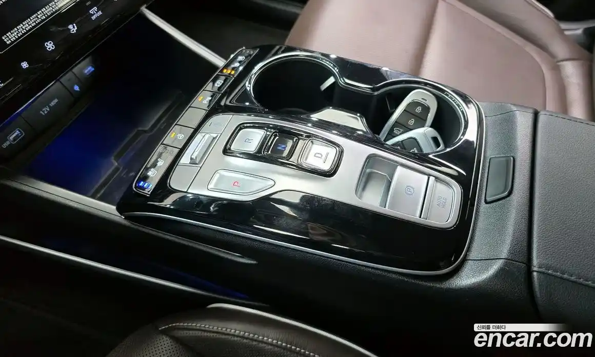 Hyundai Tucson 2021 1.6 Автомат в Москве № 1008260, фото 9