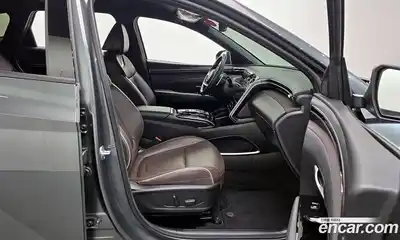 Hyundai Tucson 2021 1.6 Автомат в Москве № 1008260, миниатюра 10