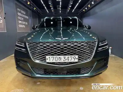 Genesis GV80 3.5T 가솔린 AWD