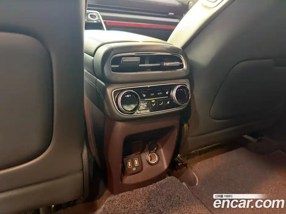 Genesis GV80 2020 3.5 Автомат в Москве № 1010111, фото 13