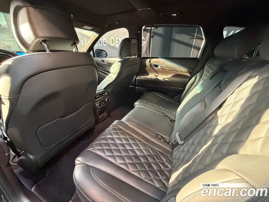 Genesis GV80 2020 3.5 Автомат в Москве № 1010111, фото 15