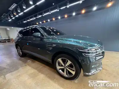 Genesis GV80 2020 3.5 Автомат в Москве № 1010111, миниатюра 2