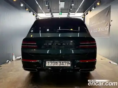 Genesis GV80 2020 3.5 Автомат в Москве № 1010111, миниатюра 3