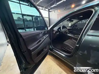 Genesis GV80 2020 3.5 Автомат в Москве № 1010111, миниатюра 4