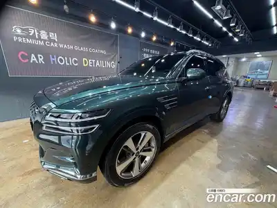 Genesis GV80 2020 3.5 Автомат в Москве № 1010111, миниатюра 5