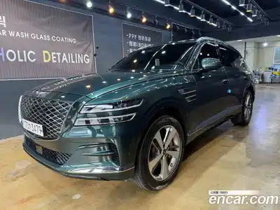 Genesis GV80 2020 3.5 Автомат в Москве № 1010111, миниатюра 6