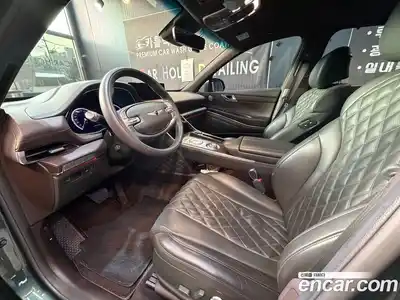 Genesis GV80 2020 3.5 Автомат в Москве № 1010111, миниатюра 7