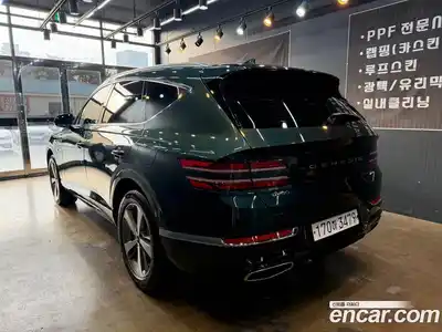 Genesis GV80 2020 3.5 Автомат в Москве № 1010111, миниатюра 8