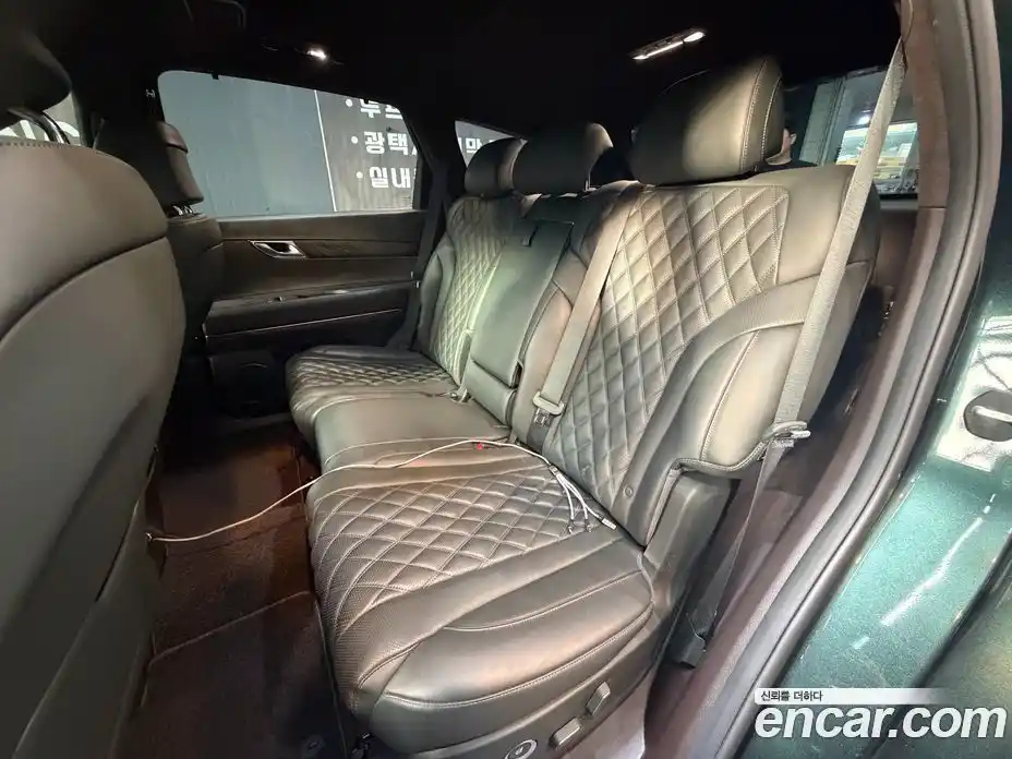 Genesis GV80 2020 3.5 Автомат в Москве № 1010111, фото 9