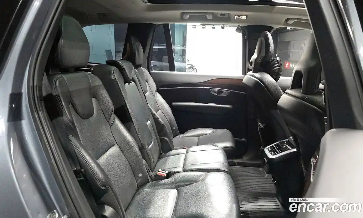 Volvo XC90 2017 2.0 гидро в Москве № 1010190, фото 12