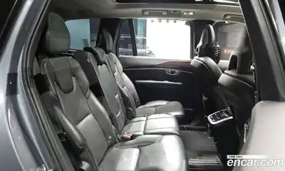 Volvo XC90 2017 2.0 гидро в Москве № 1010190, миниатюра 12