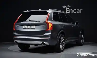 Volvo XC90 2017 2.0 гидро в Москве № 1010190, миниатюра 2