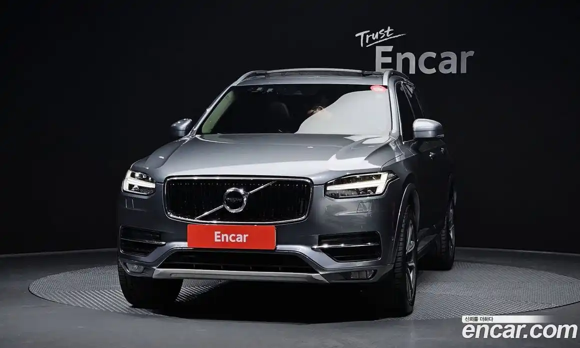 Volvo XC90 2017 2.0 гидро в Москве № 1010190, фото 3