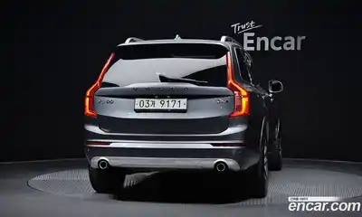 Volvo XC90 2017 2.0 гидро в Москве № 1010190, миниатюра 4