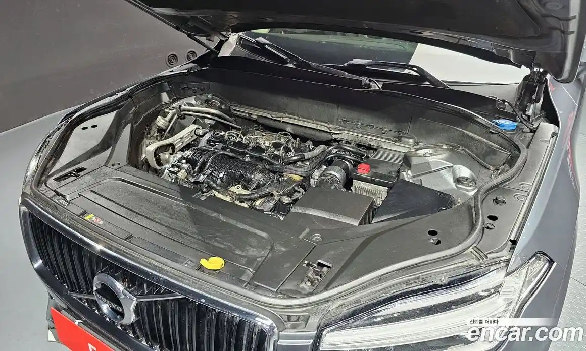 Volvo XC90 2017 2.0 гидро в Москве № 1010190, фото 6