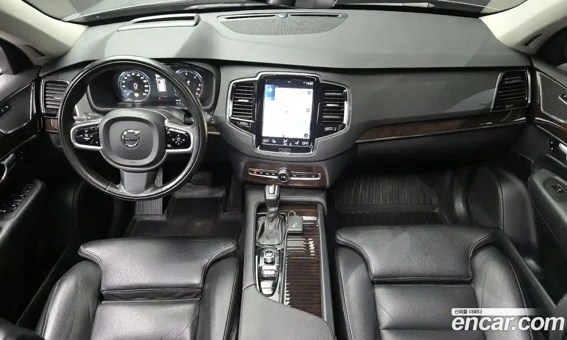 Volvo XC90 2017 2.0 гидро в Москве № 1010190, фото 7