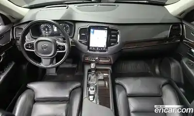 Volvo XC90 2017 2.0 гидро в Москве № 1010190, миниатюра 7