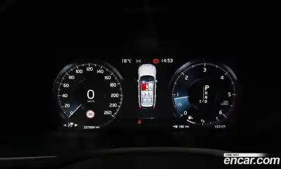 Volvo XC90 2017 2.0 гидро в Москве № 1010190, миниатюра 8