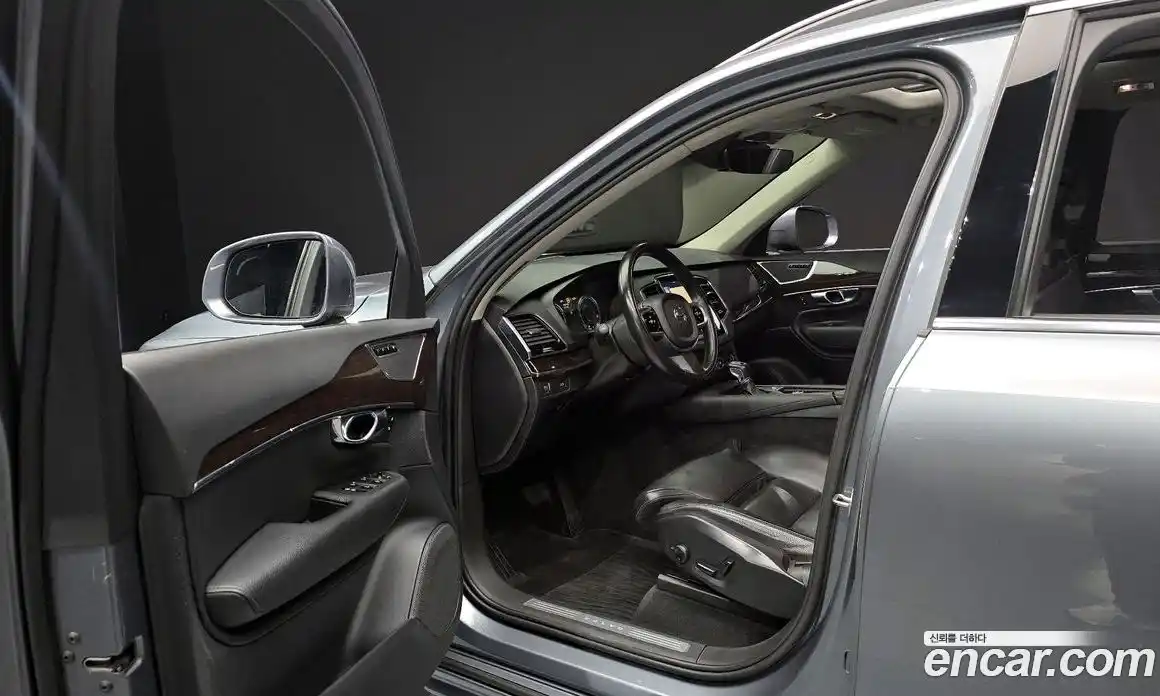 Volvo XC90 2017 2.0 гидро в Москве № 1010190, фото 10