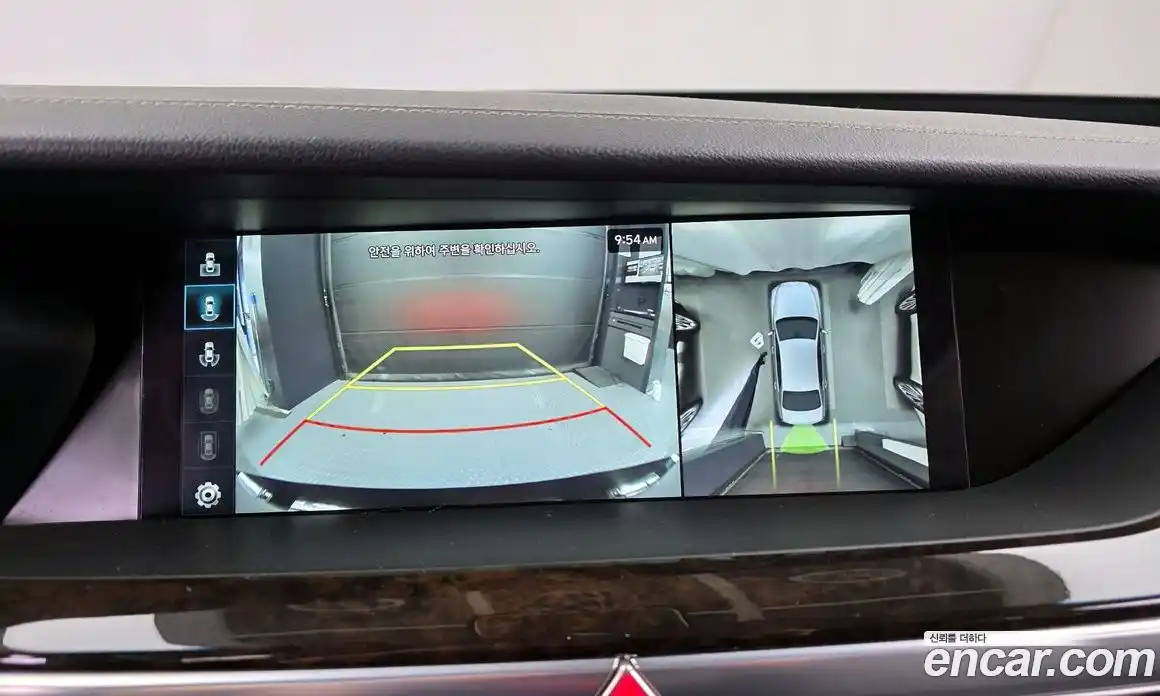 Genesis G90 2021 3.8 Автомат в Москве № 1010250, фото 15