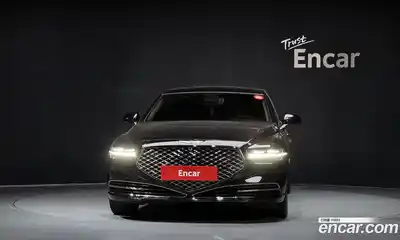 Genesis G90 2021 3.8 Автомат в Москве № 1010250, миниатюра 3