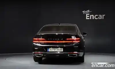 Genesis G90 2021 3.8 Автомат в Москве № 1010250, миниатюра 4