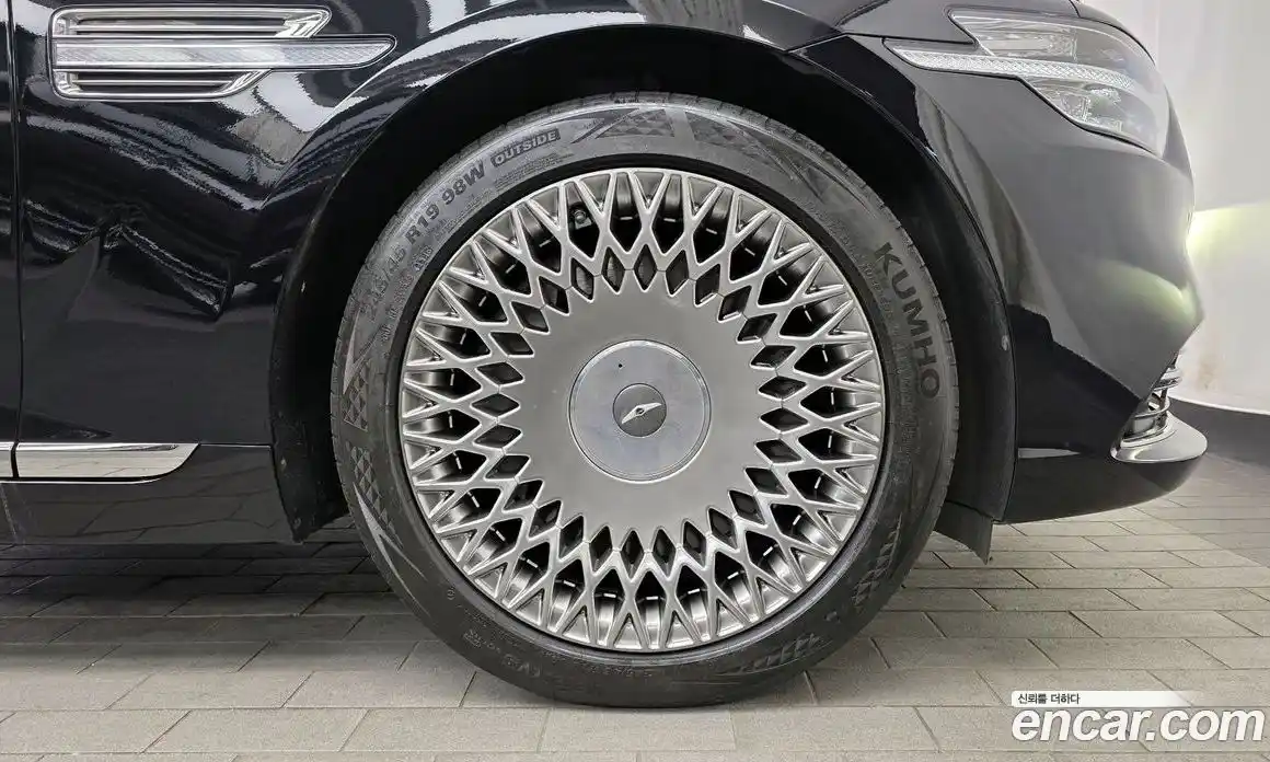 Genesis G90 2021 3.8 Автомат в Москве № 1010250, фото 5