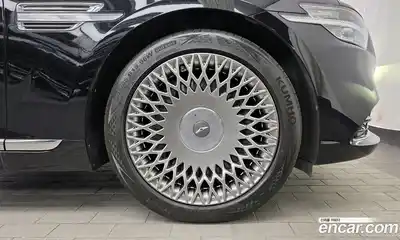 Genesis G90 2021 3.8 Автомат в Москве № 1010250, миниатюра 5