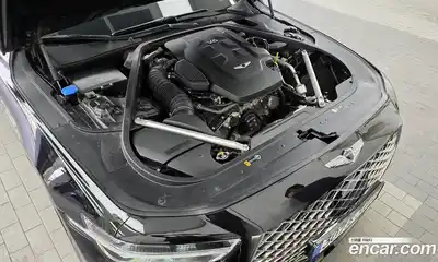 Genesis G90 2021 3.8 Автомат в Москве № 1010250, миниатюра 6