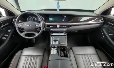 Genesis G90 2021 3.8 Автомат в Москве № 1010250, миниатюра 7