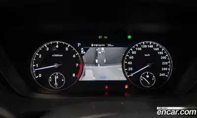 Genesis G90 2021 3.8 Автомат в Москве № 1010250, миниатюра 8