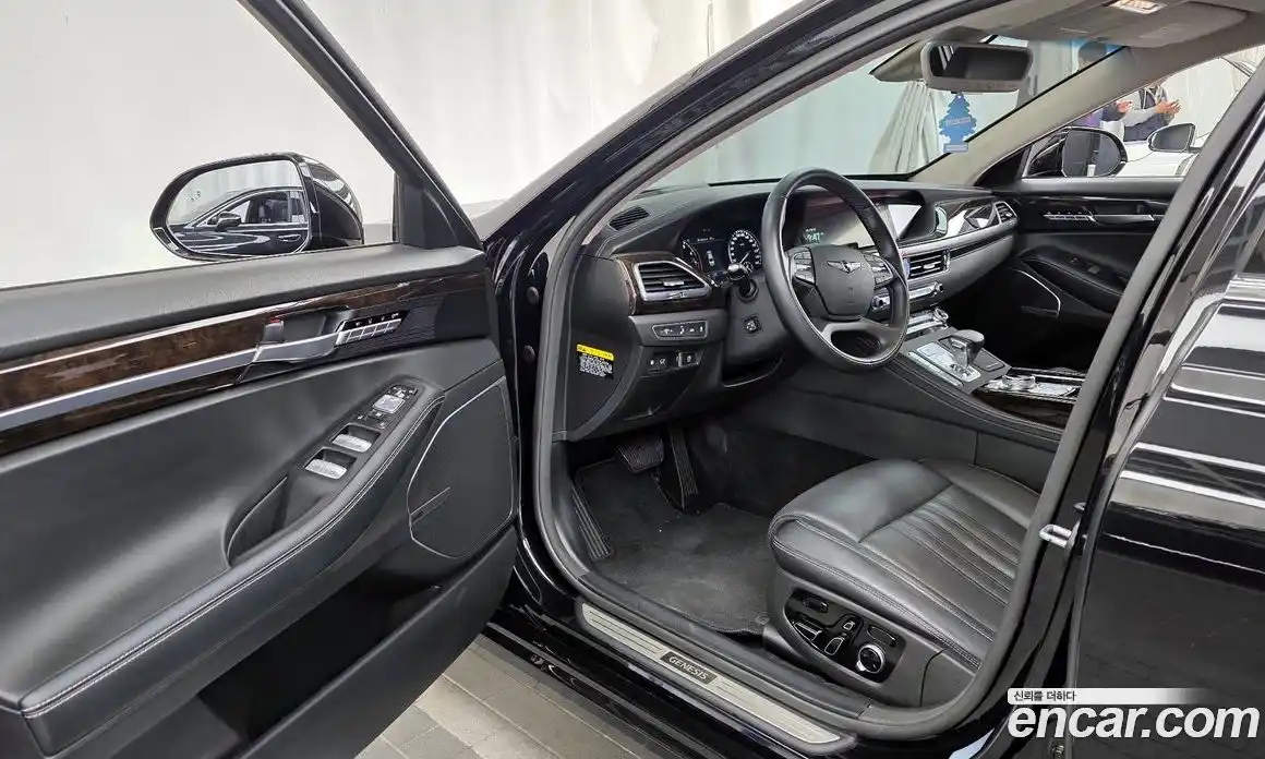 Genesis G90 2021 3.8 Автомат в Москве № 1010250, фото 10