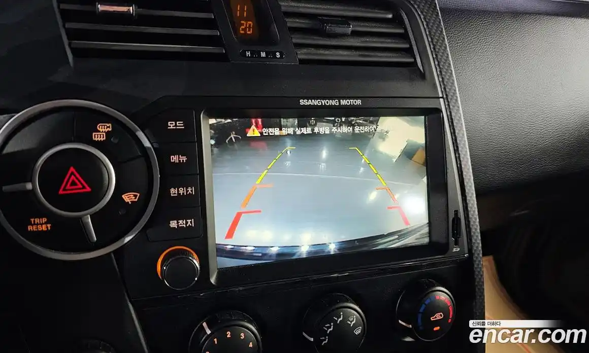 SsangYong Korando 2015 2.0 Автомат в Москве № 1011194, фото 18