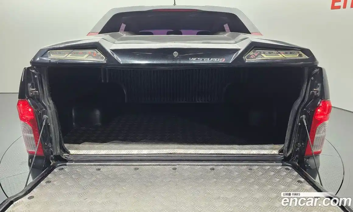 SsangYong Korando 2015 2.0 Автомат в Москве № 1011194, фото 20