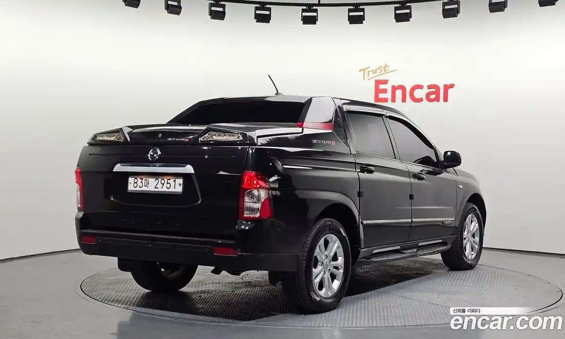 SsangYong Korando 2015 2.0 Автомат в Москве № 1011194, фото 2