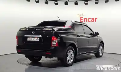 SsangYong Korando 2015 2.0 Автомат в Москве № 1011194, миниатюра 2