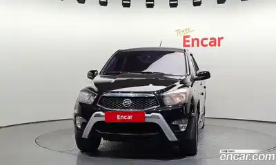 SsangYong Korando 2015 2.0 Автомат в Москве № 1011194, миниатюра 3