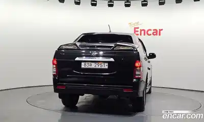 SsangYong Korando 2015 2.0 Автомат в Москве № 1011194, миниатюра 4