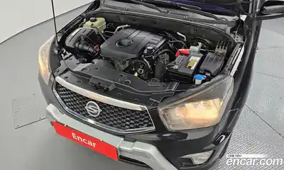 SsangYong Korando 2015 2.0 Автомат в Москве № 1011194, миниатюра 6