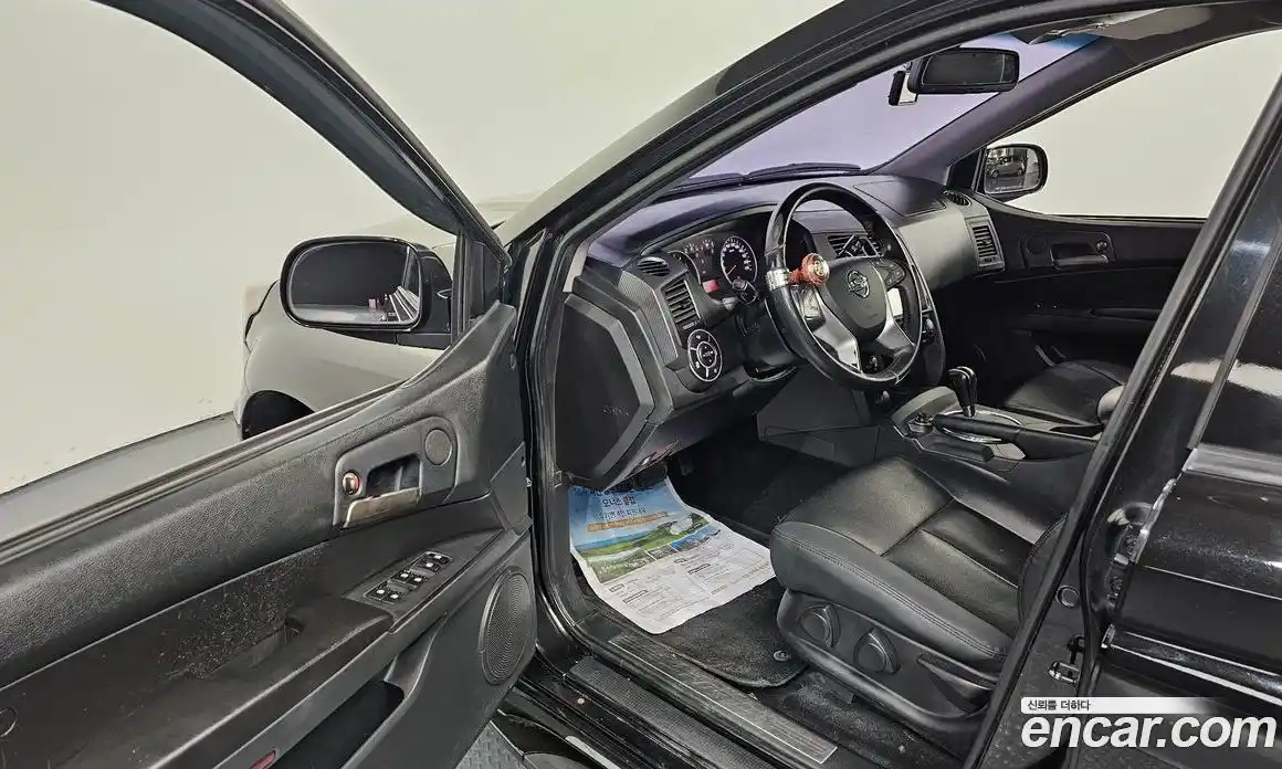 SsangYong Korando 2015 2.0 Автомат в Москве № 1011194, фото 10