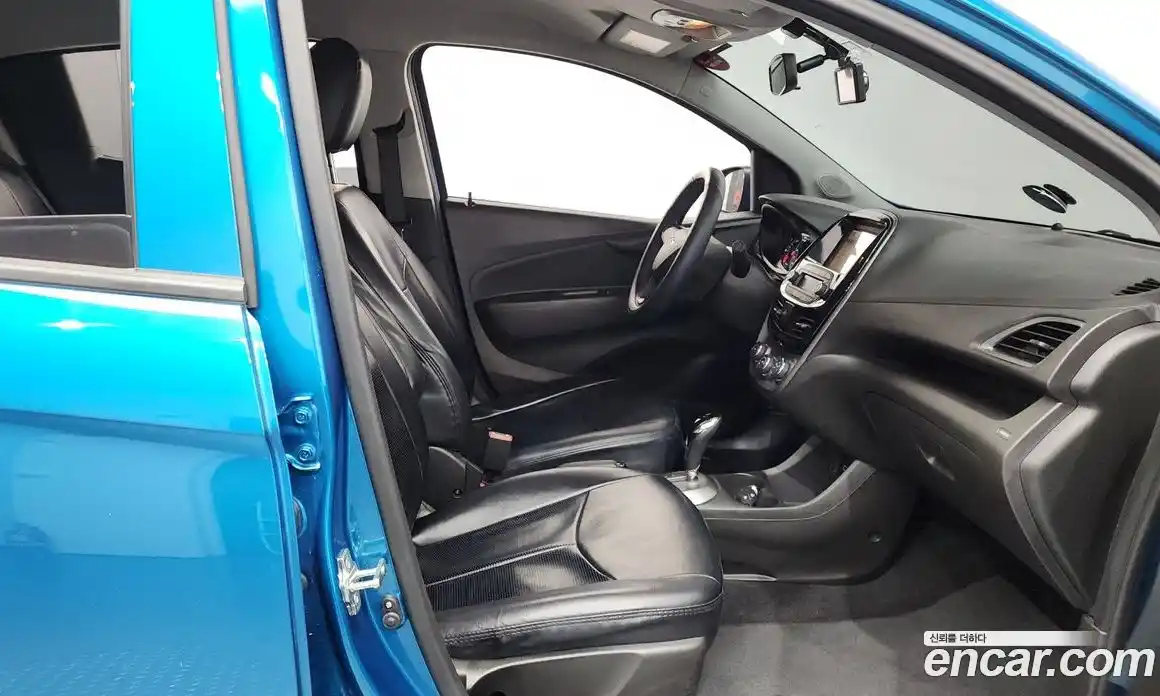 Chevrolet Spark 2018 1.0 Автомат в Москве № 1011649, фото 11