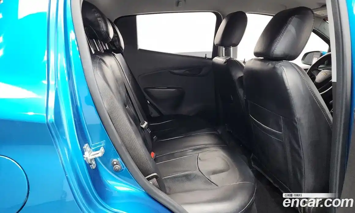 Chevrolet Spark 2018 1.0 Автомат в Москве № 1011649, фото 12