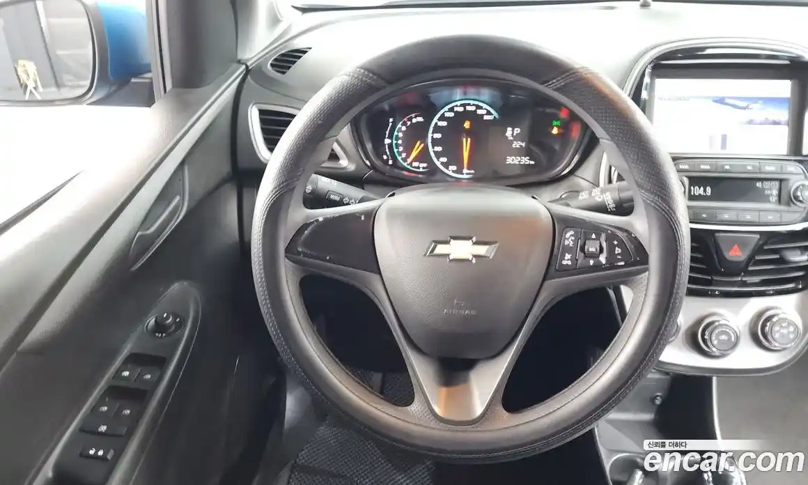 Chevrolet Spark 2018 1.0 Автомат в Москве № 1011649, фото 13