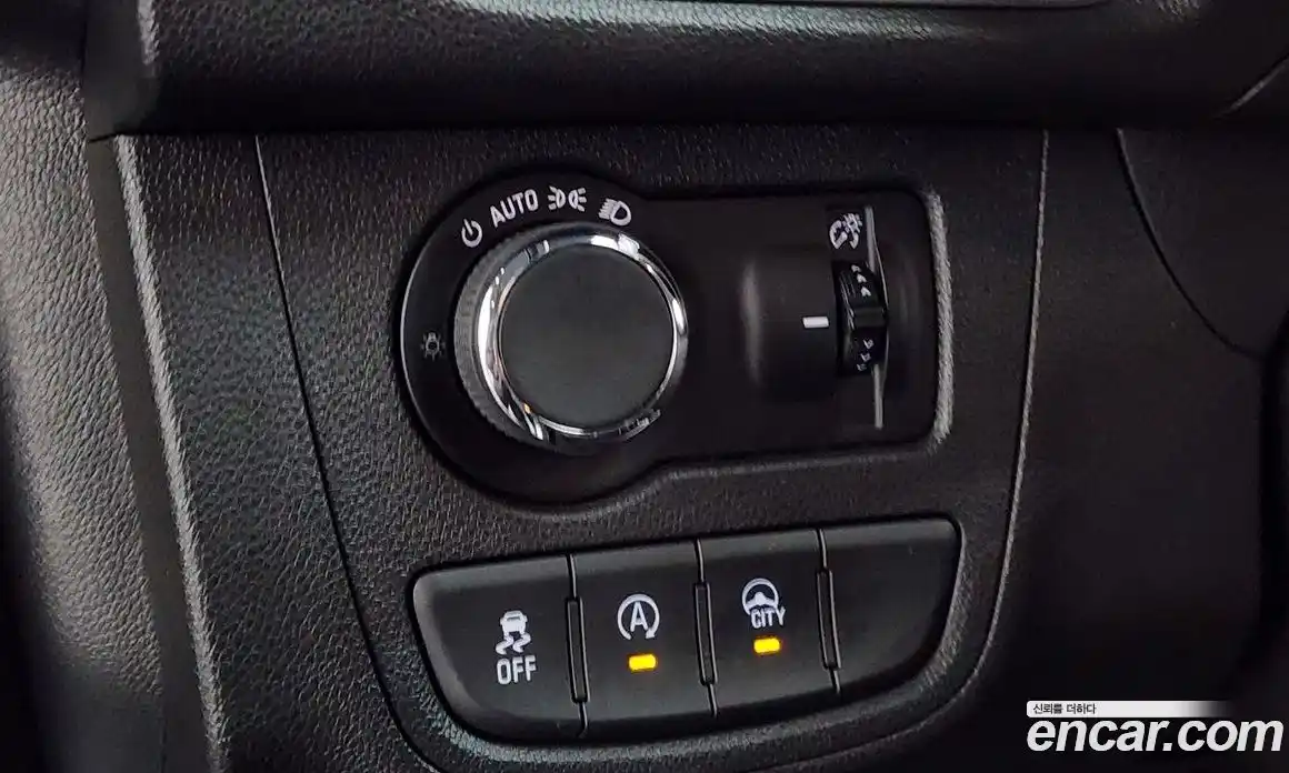 Chevrolet Spark 2018 1.0 Автомат в Москве № 1011649, фото 14