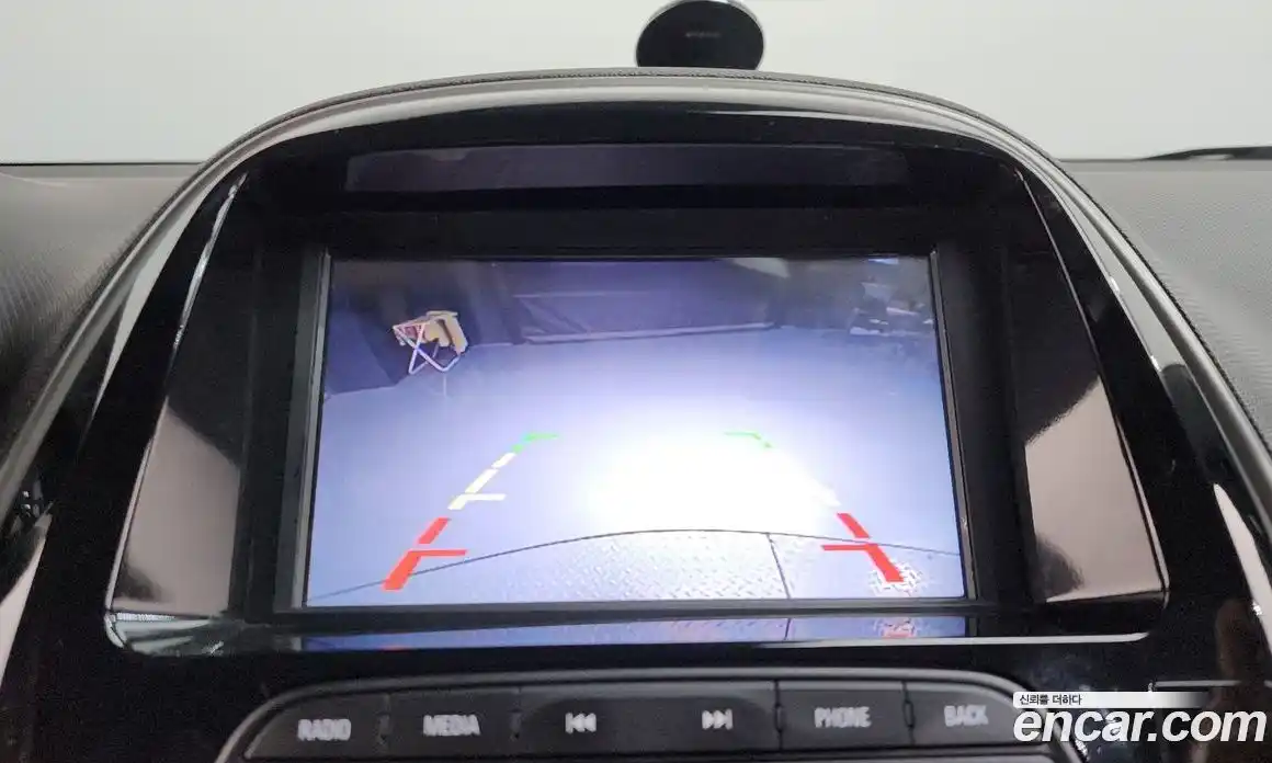 Chevrolet Spark 2018 1.0 Автомат в Москве № 1011649, фото 16