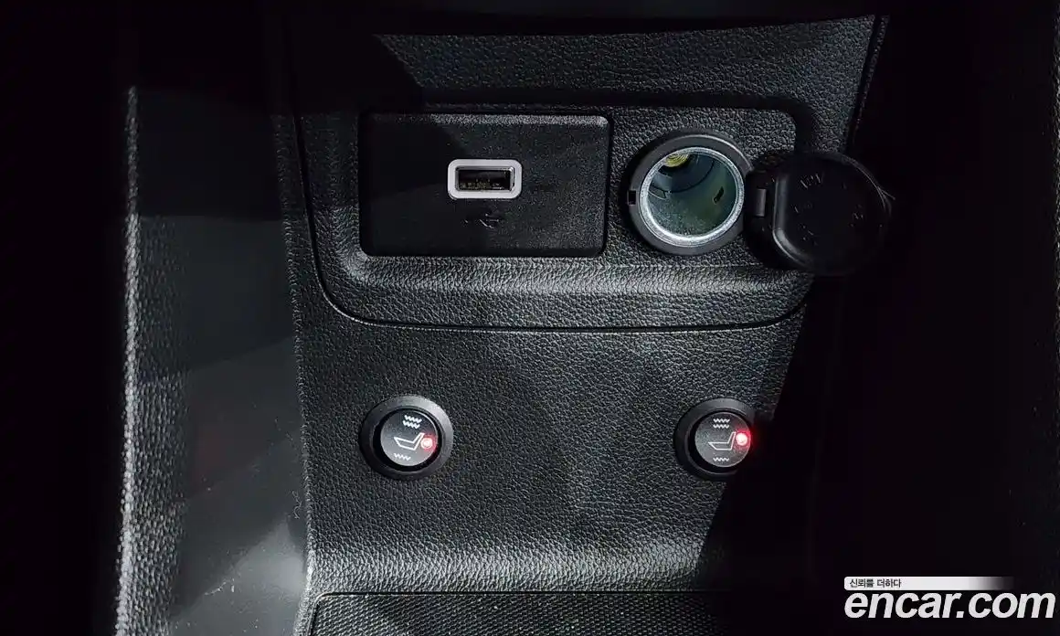 Chevrolet Spark 2018 1.0 Автомат в Москве № 1011649, фото 17